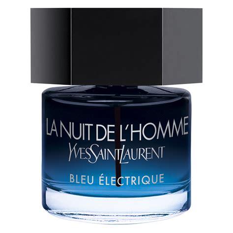 ysl electric eau de toilette